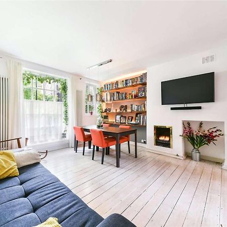 Designer Flat In Bethnal Green Londyn Zewnętrze zdjęcie