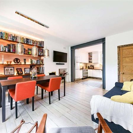 Designer Flat In Bethnal Green Londyn Zewnętrze zdjęcie