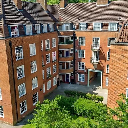 Designer Flat In Bethnal Green Londyn Zewnętrze zdjęcie