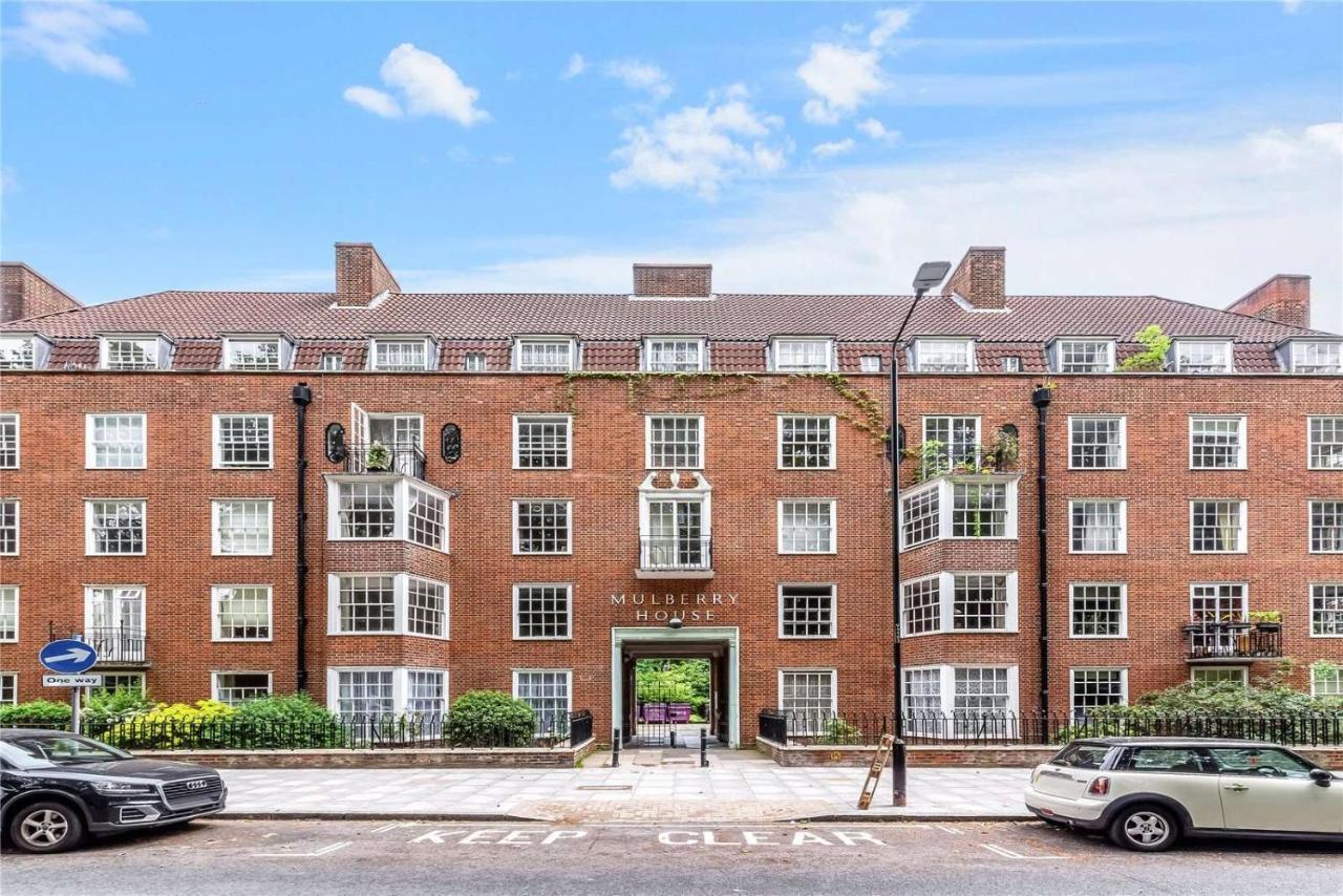 Designer Flat In Bethnal Green Londyn Zewnętrze zdjęcie
