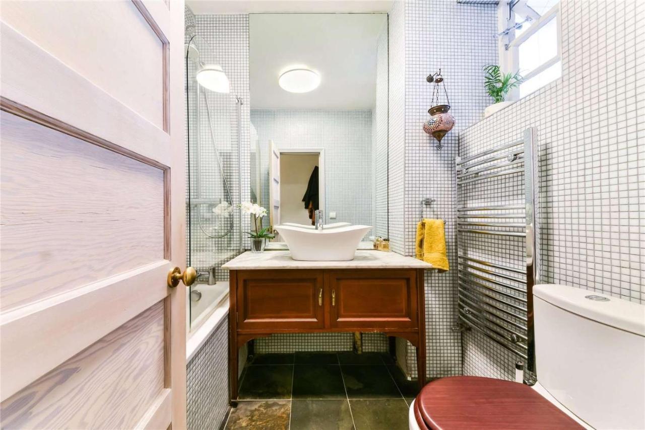 Designer Flat In Bethnal Green Londyn Zewnętrze zdjęcie