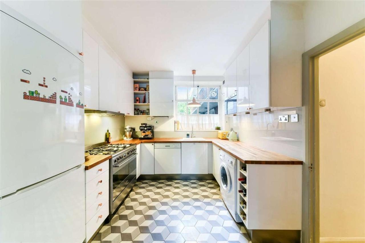 Designer Flat In Bethnal Green Londyn Zewnętrze zdjęcie