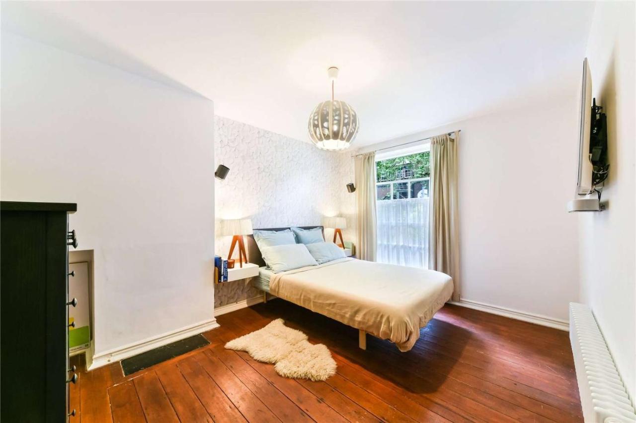 Designer Flat In Bethnal Green Londyn Zewnętrze zdjęcie