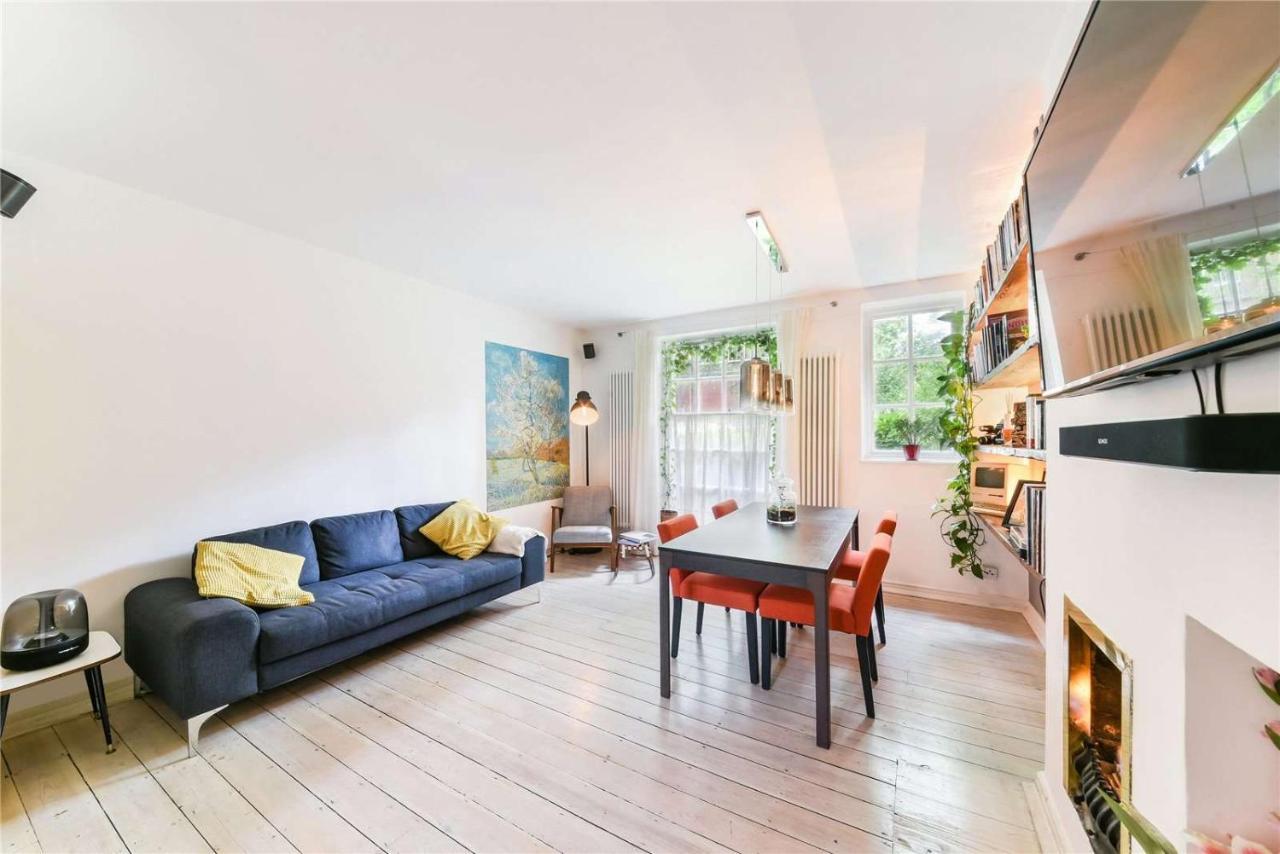 Designer Flat In Bethnal Green Londyn Zewnętrze zdjęcie