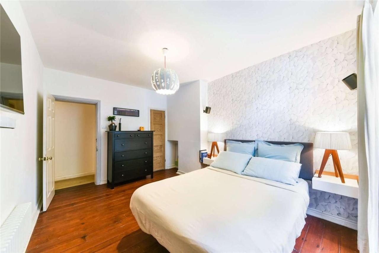 Designer Flat In Bethnal Green Londyn Zewnętrze zdjęcie