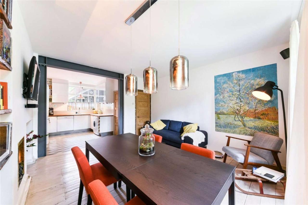 Designer Flat In Bethnal Green Londyn Zewnętrze zdjęcie