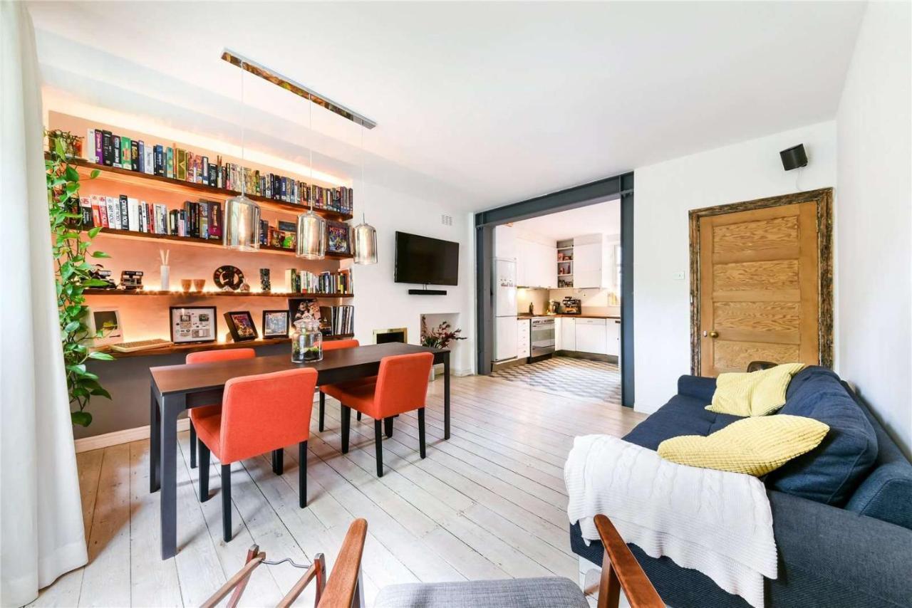 Designer Flat In Bethnal Green Londyn Zewnętrze zdjęcie