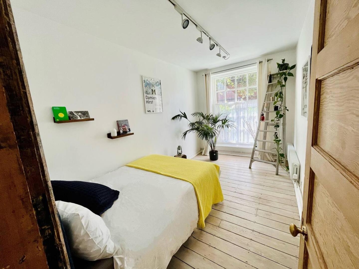 Designer Flat In Bethnal Green Londyn Zewnętrze zdjęcie