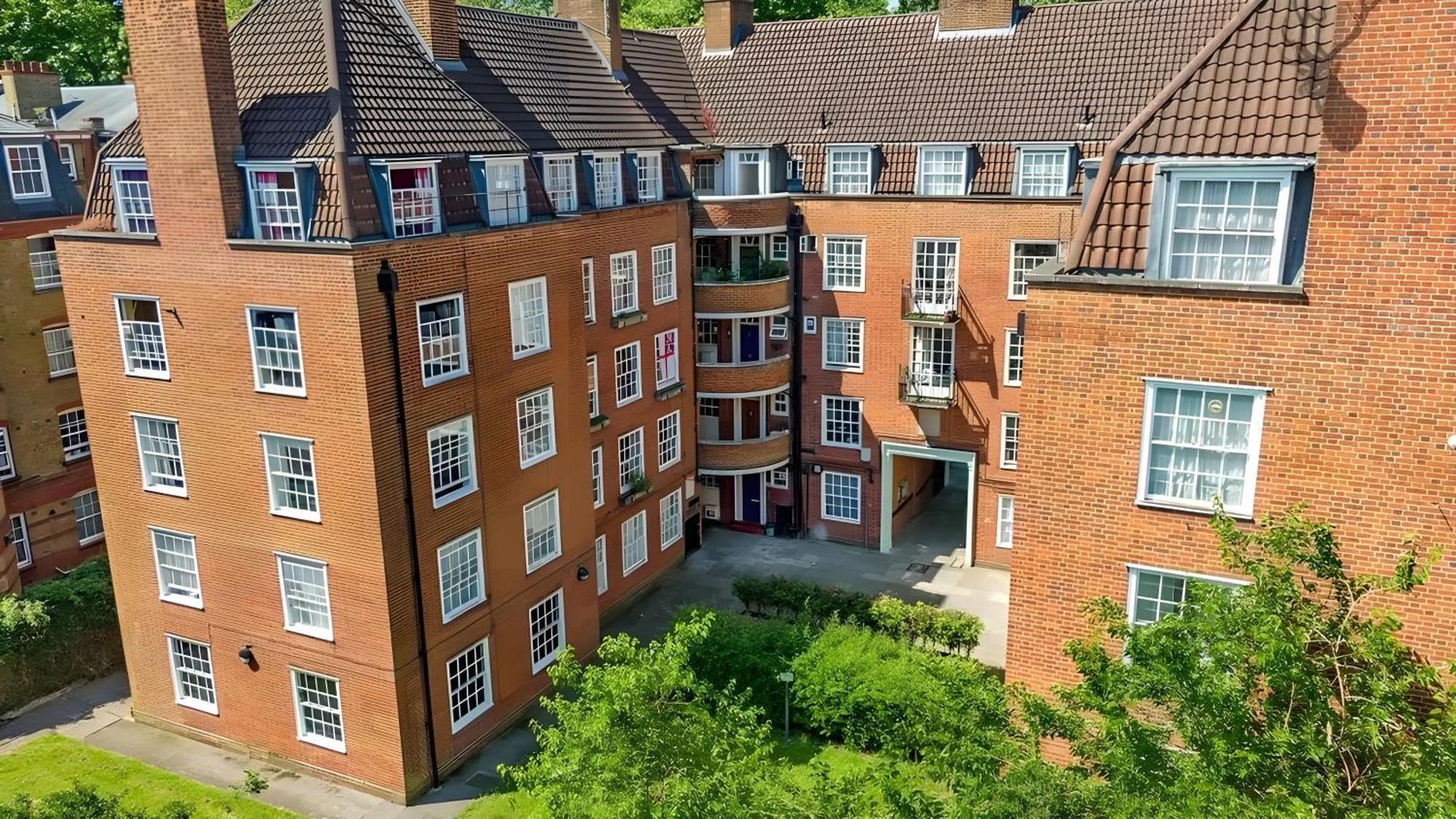 Designer Flat In Bethnal Green Londyn Zewnętrze zdjęcie
